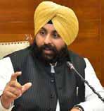 Punjab education minister announces Rs 400 cr digitalisation project for govt schools