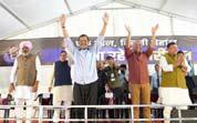 Punjab will deliver 100 seats in 2027, marking beginning of end of BJP's authoritarian rule at Centre: Bhagwant Singh Mann