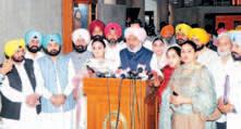 Punjab Assembly passes resolution condemning MLA Khaira over derogatory remarks on women