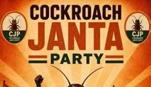 'Cockroach Janata Party's X handle withheld, founder starts new account