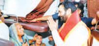 Hry CM flags off special train carrying over 1,100 devotees from Kurukshetra to Somnath