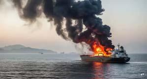 Three Indian seafarers killed in US strike on tanker off Oman coast