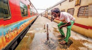 North India sizzles under relentless heatwave