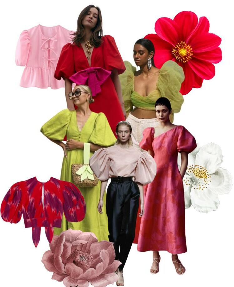 PUFF SLEEVES:THE VALENTINE'S DAY MUST-HAVE