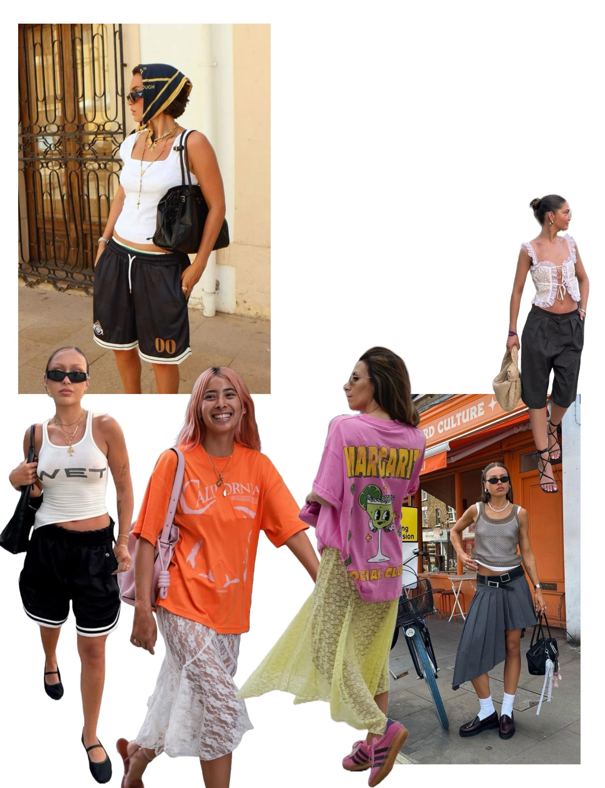 Summer STREETWEAR: The most comfortable looks for the season