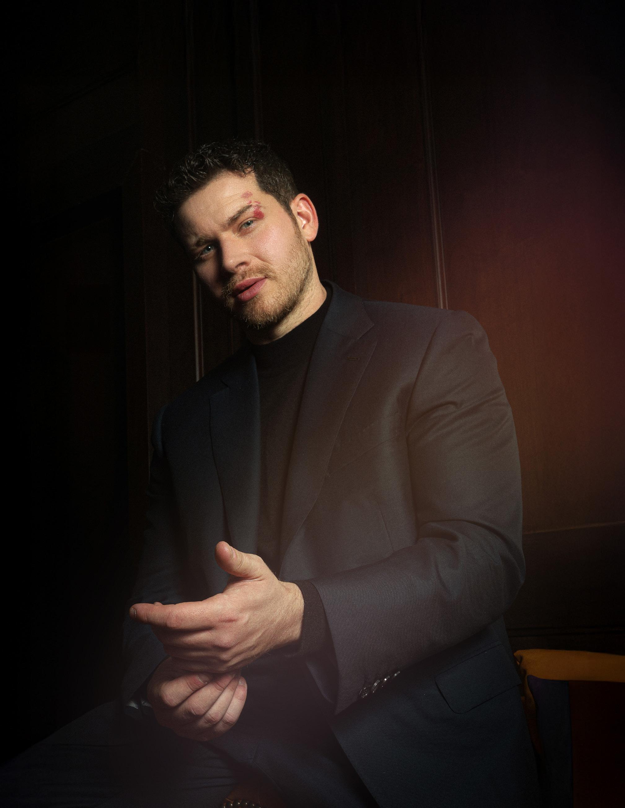 UNCHAINED OLIVER STARK