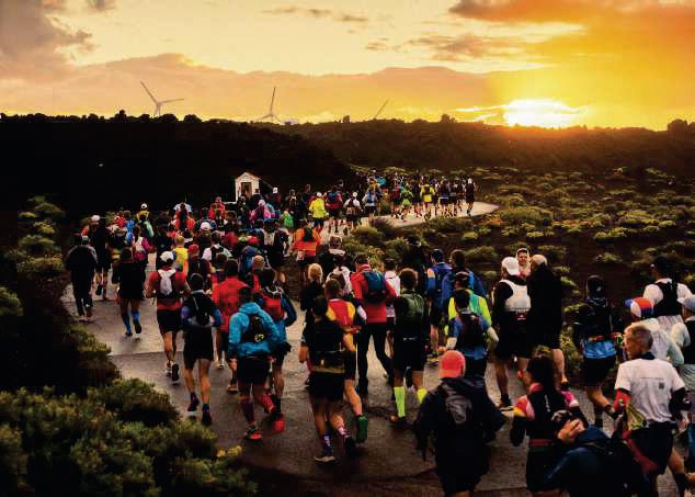 La Transvulcania más épica