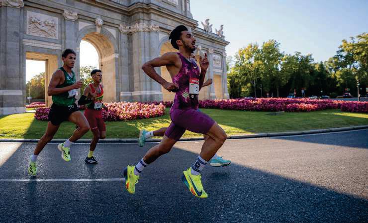 Los 10 kilómetros más bonitos