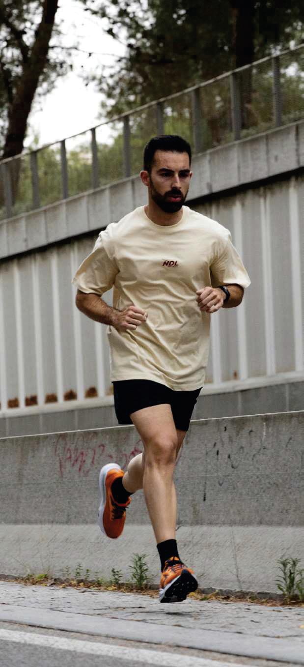 Soy runner