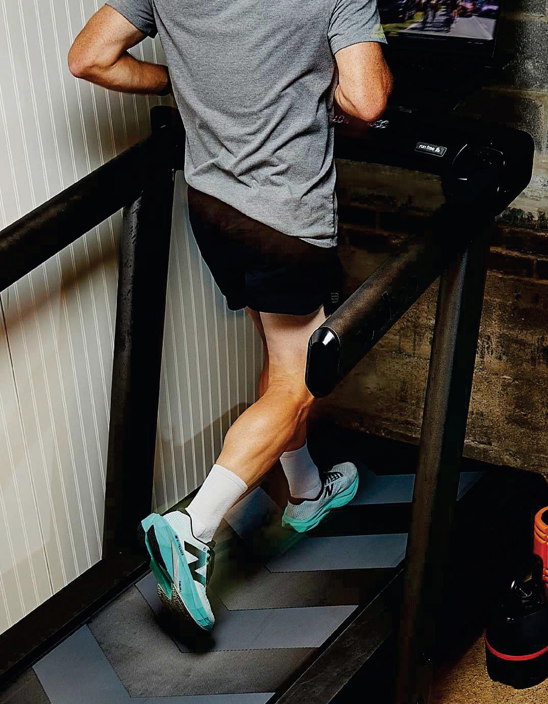 GUÍA PARA CORRER SIN SALIR DE CASA