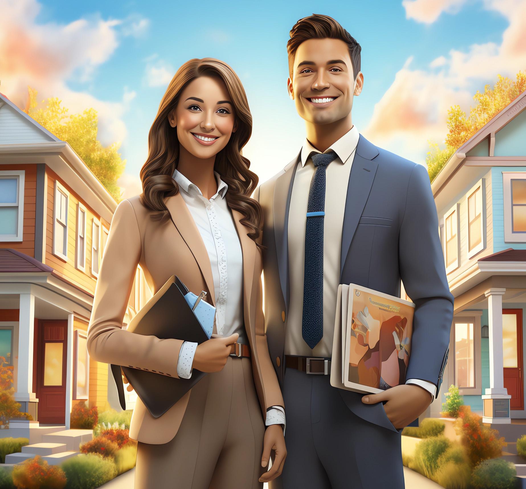 The Making of A TOP AGENT