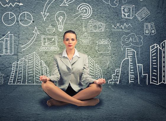 Creative Meditation for the Real Estate Professional