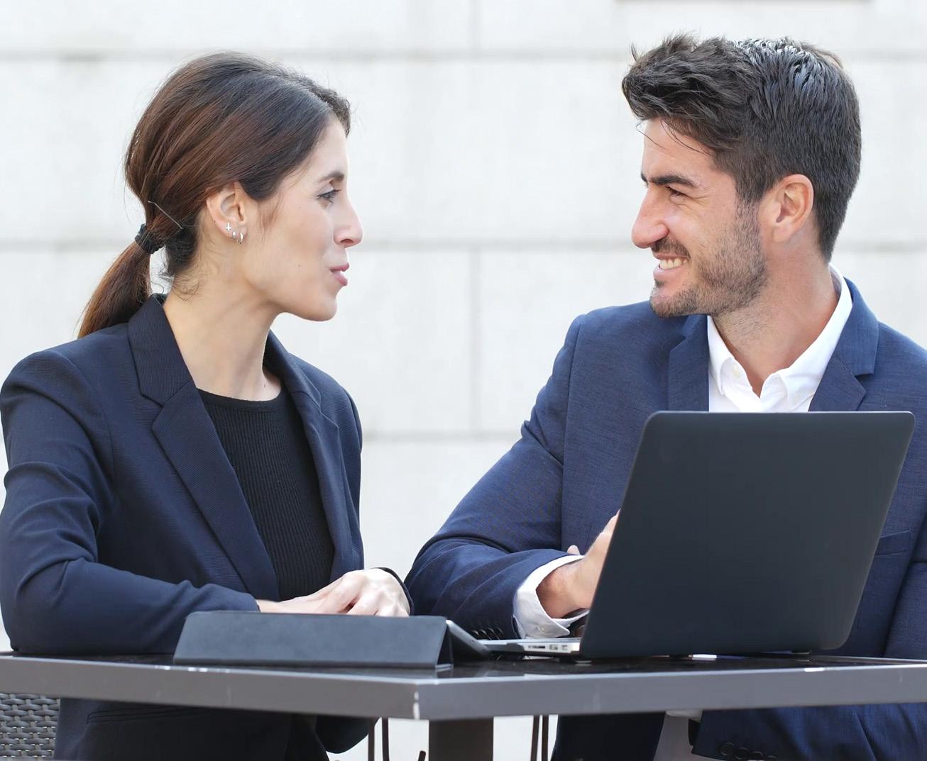 Cooperation, Not Competition, Creates Mutual Success for Agents