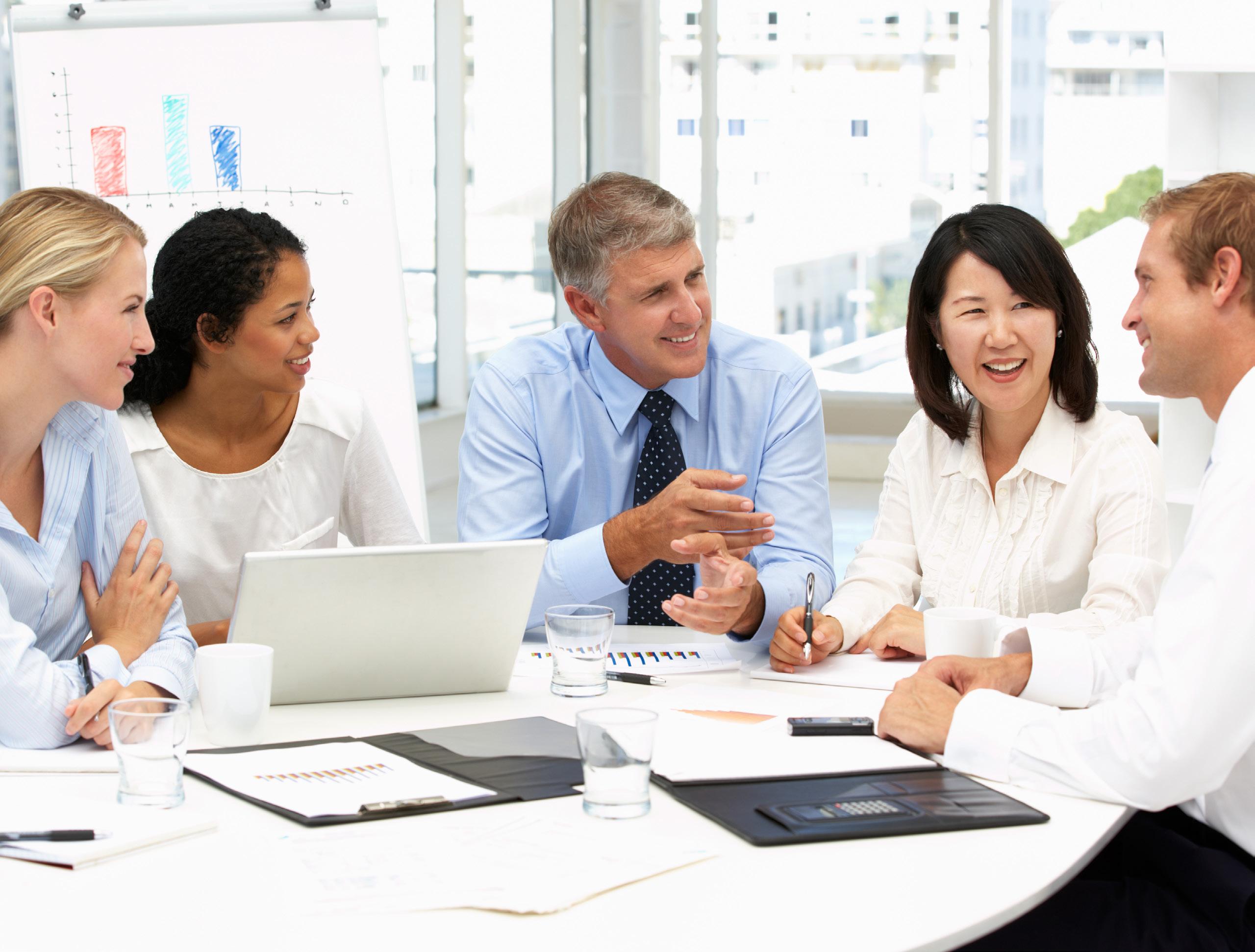 3 Surefire Methods that Make for a Productive Meeting