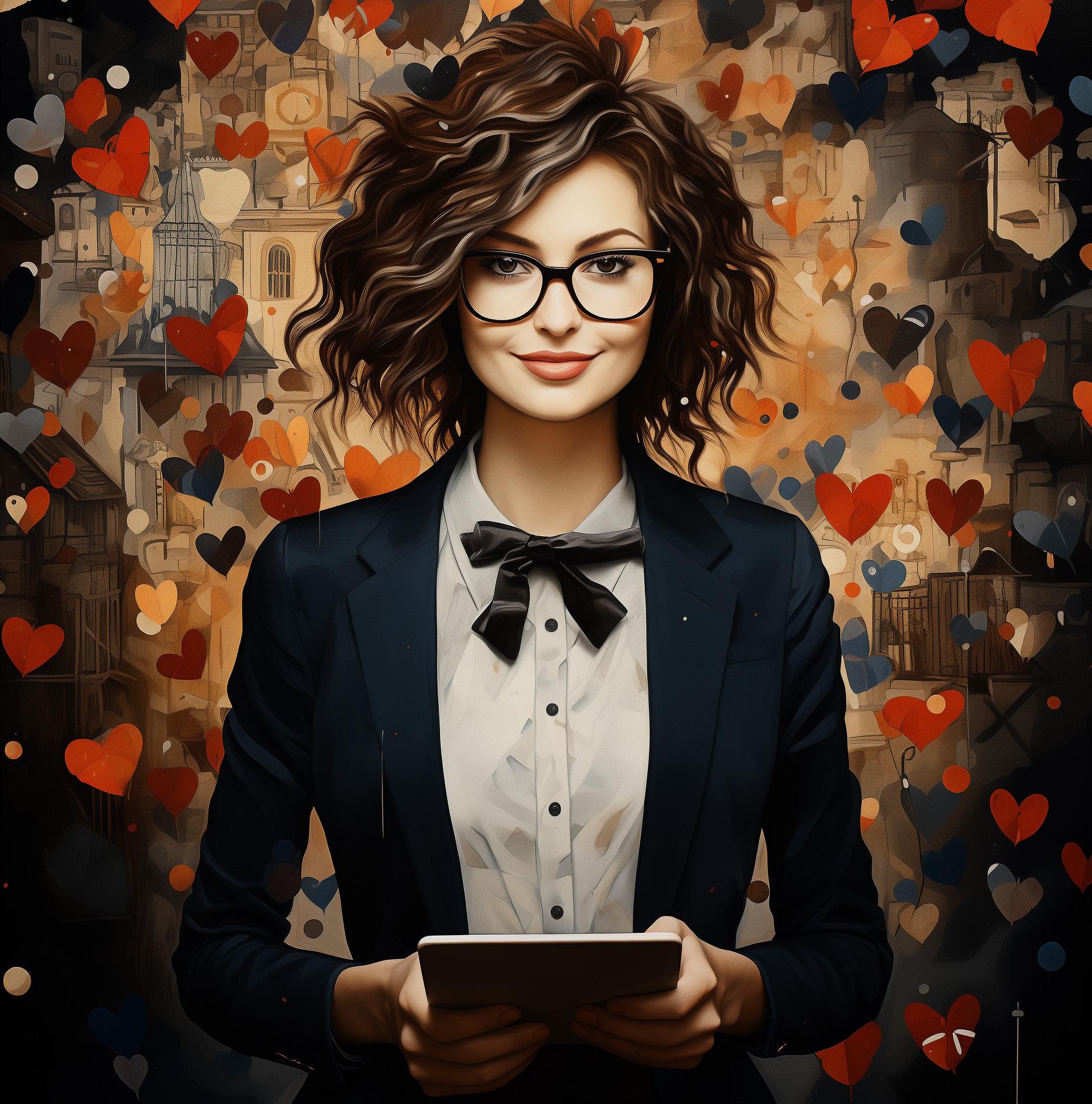 AGENTS WITH HEART