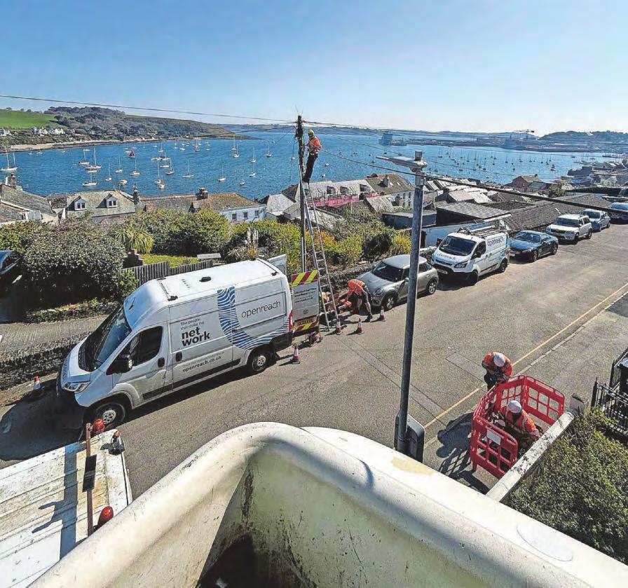 Internet cables restored following 'unprecedented' vandalism attack