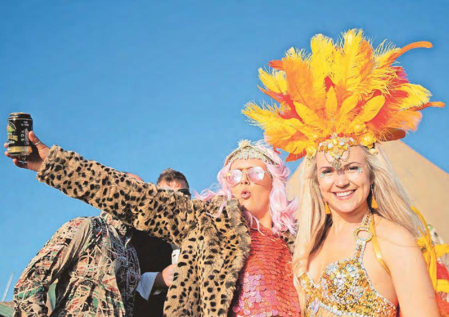 Spring Masked Ball is cancelled at 11th hour