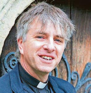 Bishop's plea for charity fundraiser