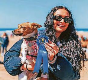Dogs offered unique day out at RSPCA fundraiser