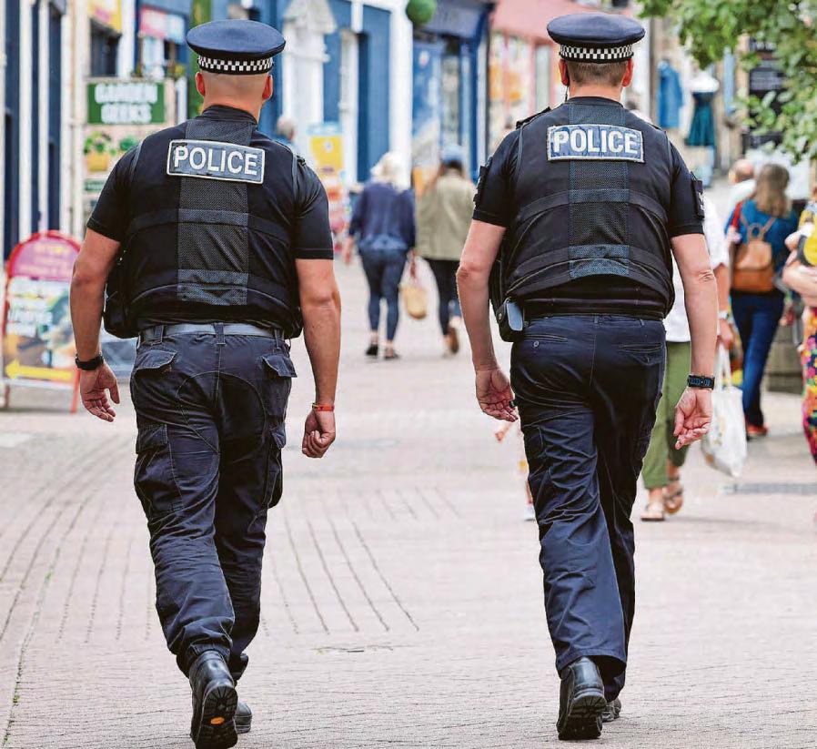 All-round effort needed in ongoing battle against antisocial behaviour