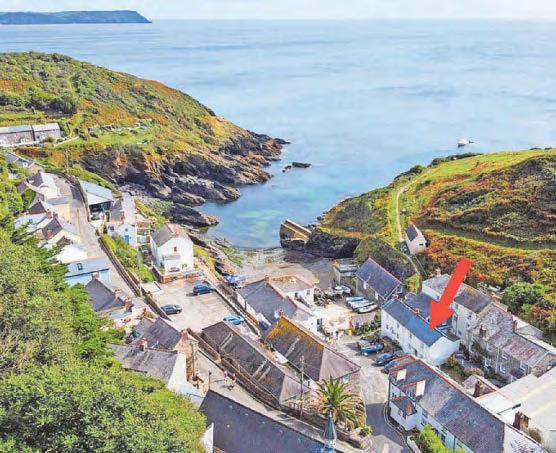 SET IN HEART OF COASTAL VILLAGE