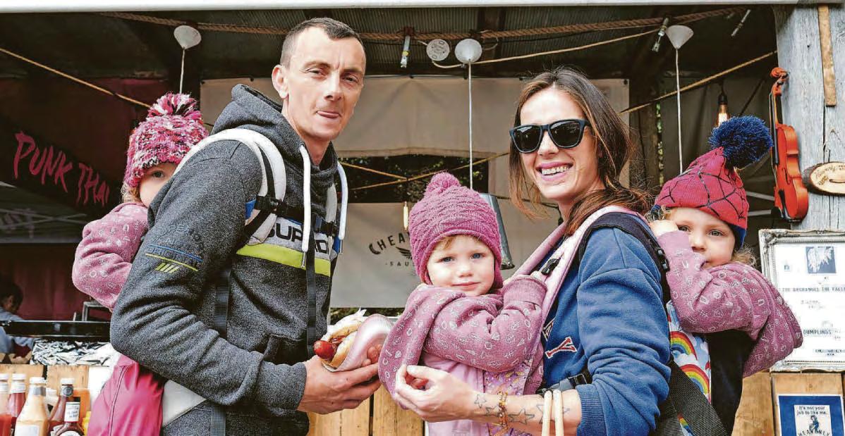 Food festival prepares to celebrate the very best Cornwall has to offer