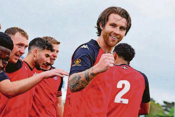 Cornwall cricket starts but it's a bad day in the NCCA