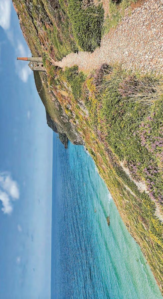 Immerse yourself in the sights and sounds of National Landscape for benefits to wellbeing