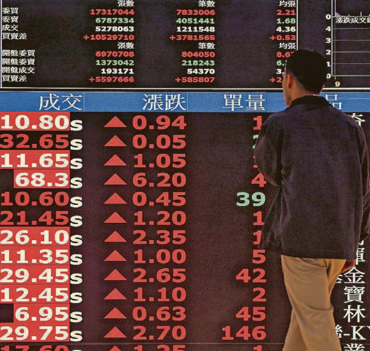 Global response to the dollar's weaponisation