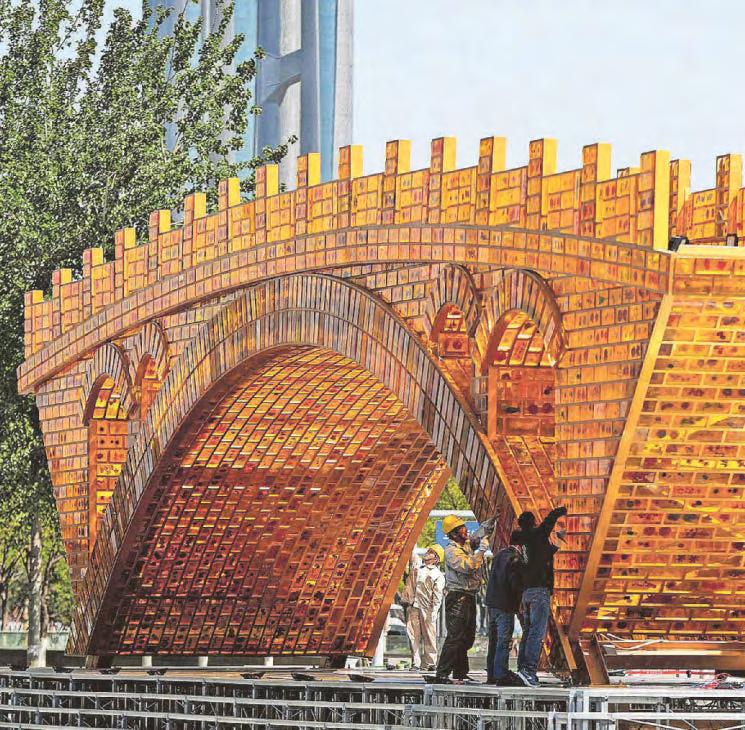 How China is building a world without the dollar