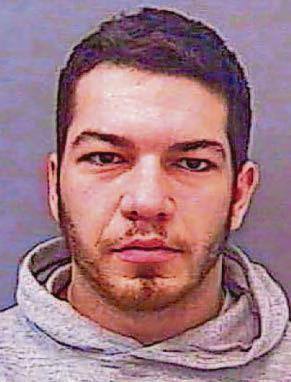 Convicted rapist had sordid affair with prison officer