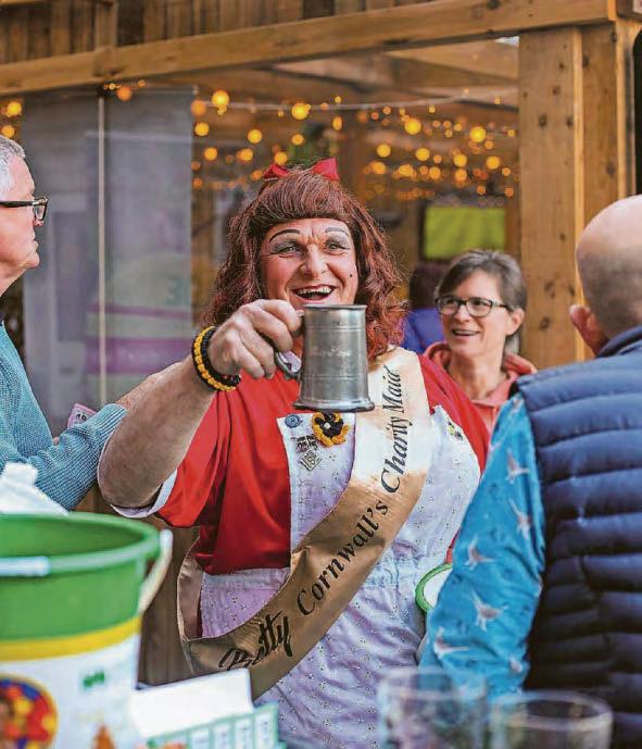 Bingo with Betty for hospice appeal