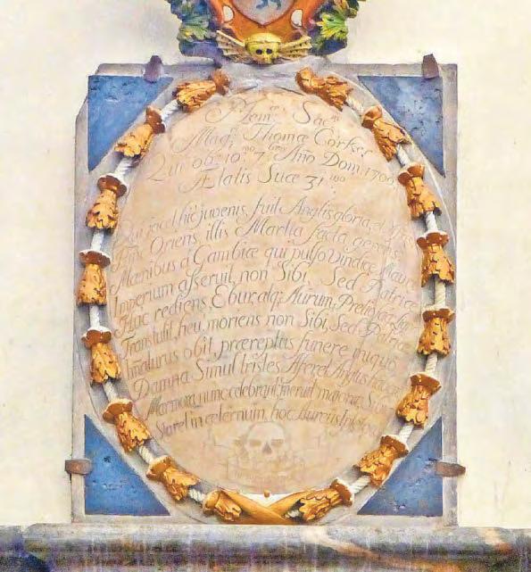 Activists install plaque at church in protest against slave trader tribute