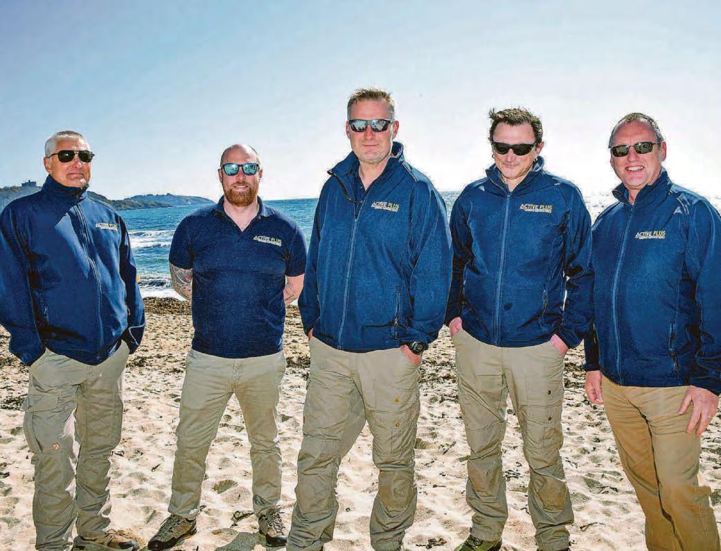 Community interest company named the best place to work in Cornwall