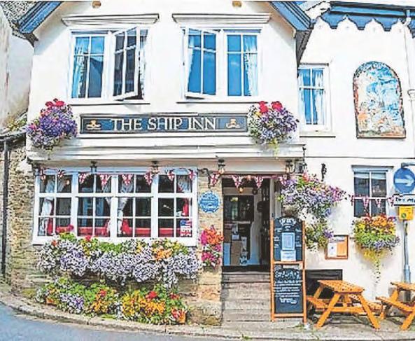 Exploring the mystery and years of history at Cornwall's oldest pubs