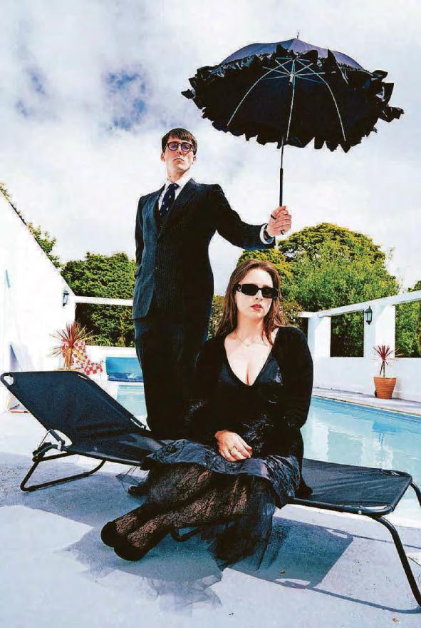 Miracle Theatre hits the road with a new adaptation of Twelfth Night