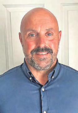 Kenny is promoted to fill contracts manager role