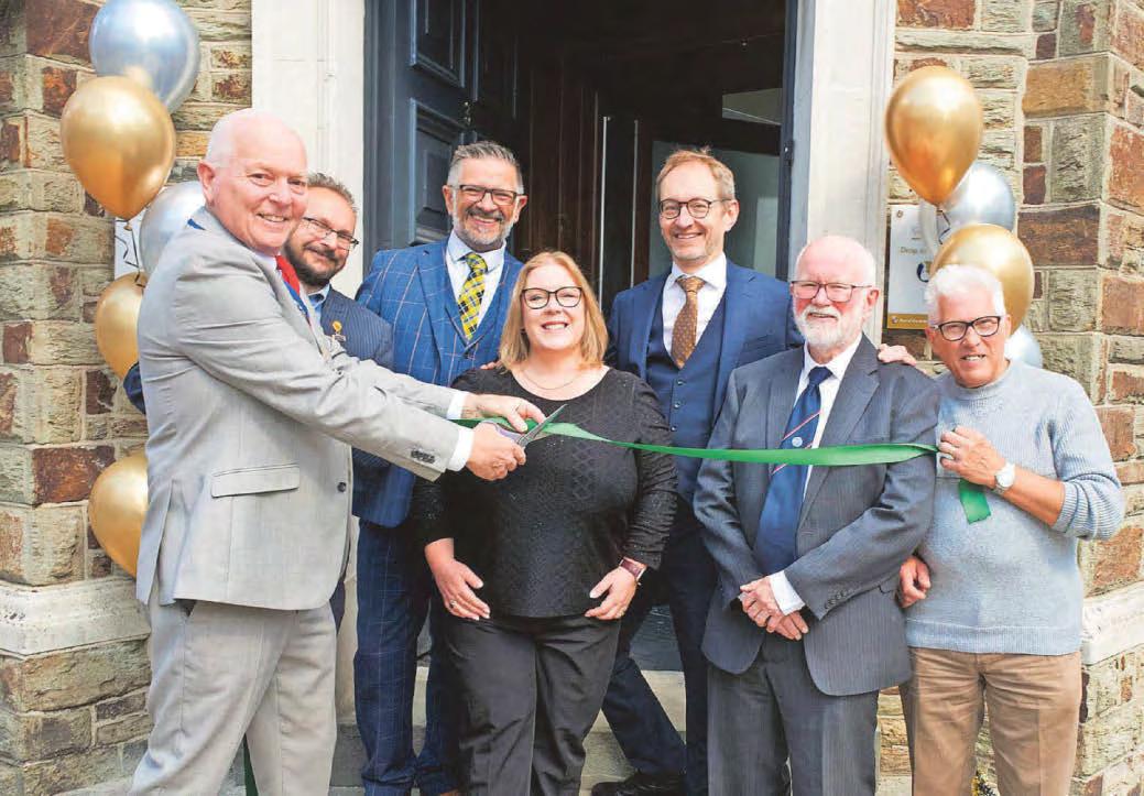 Vaulting ambition: precious metals firm brings empty bank back to life