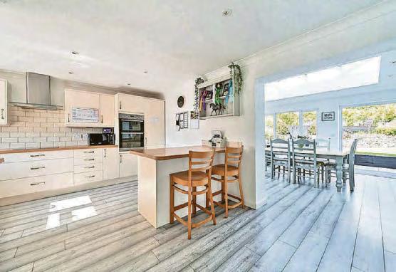 EXTENDED HOME IS VERY SPACIOUS