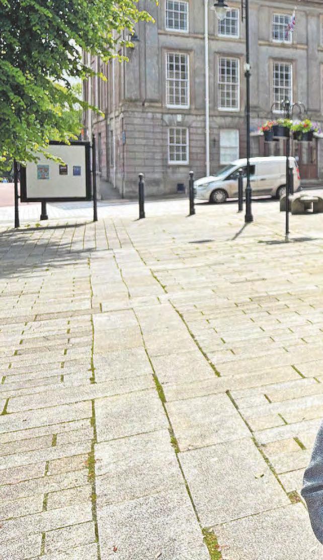 New Cornwall Council leader sets 'back to basics' agenda