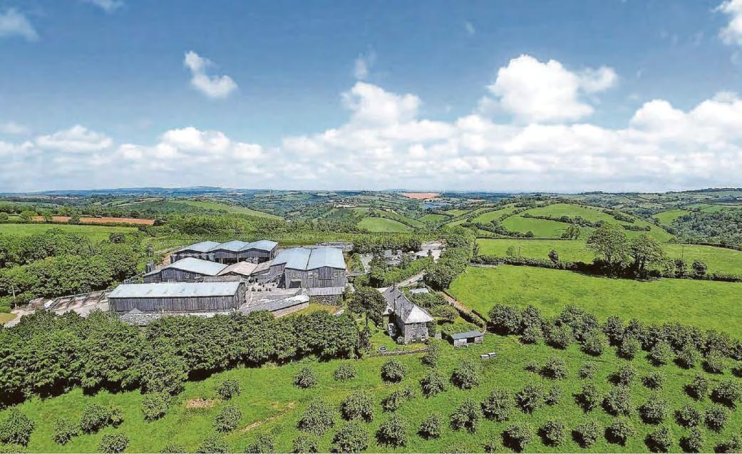 Cider farm now entirely powered by renewable energy with no offsetting