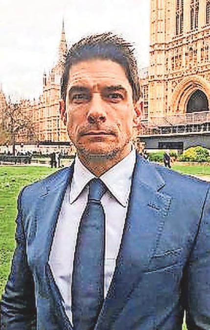 Actor almost killed by brain tumour feels lucky to have completed film