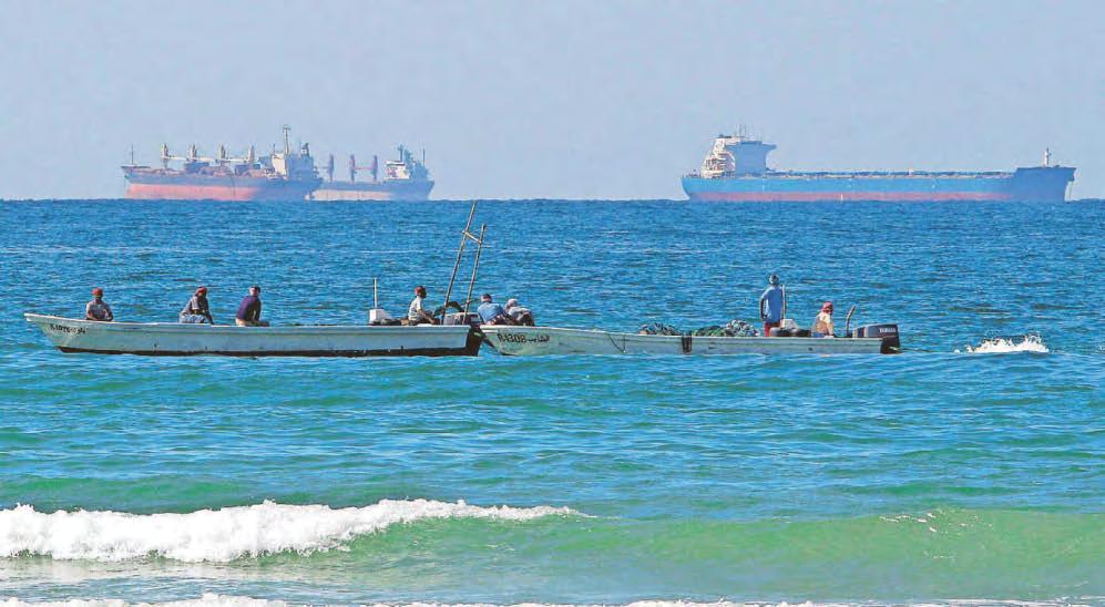 What war signals for the world economy