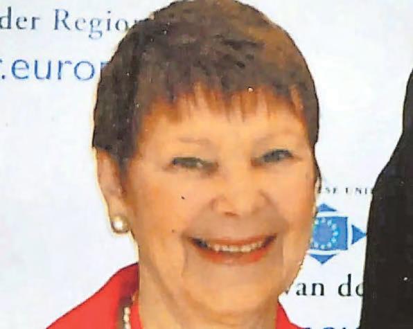 Former mayor's 'unwavering service' to city