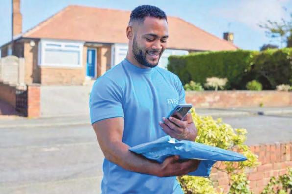 Evri is hiring couriers in Cornwall - here's what you need to know