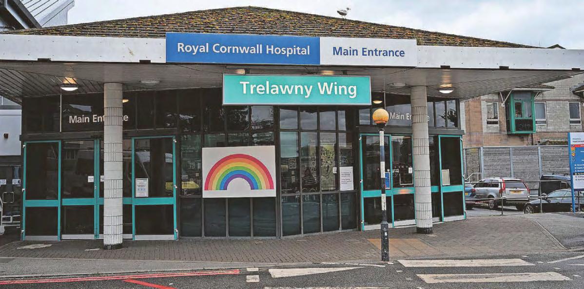 Hard work at hospital pays off as waiting lists fall significantly