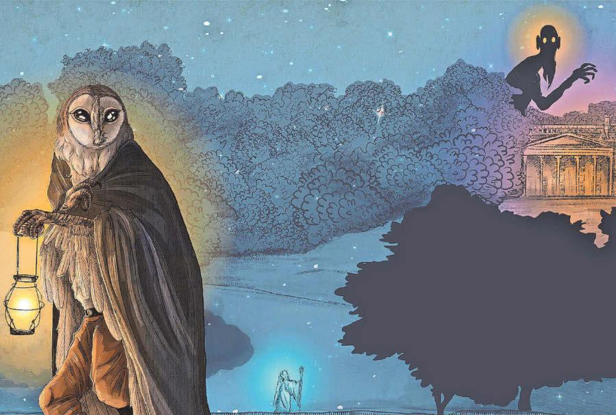 National Trust estate hosting Cornish folklore collaboration