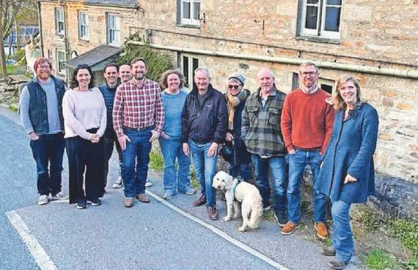 Share offer could help to save village’s historic pub