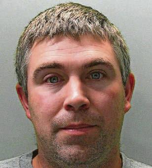 Police praise the courage of victim as rapist is jailed
