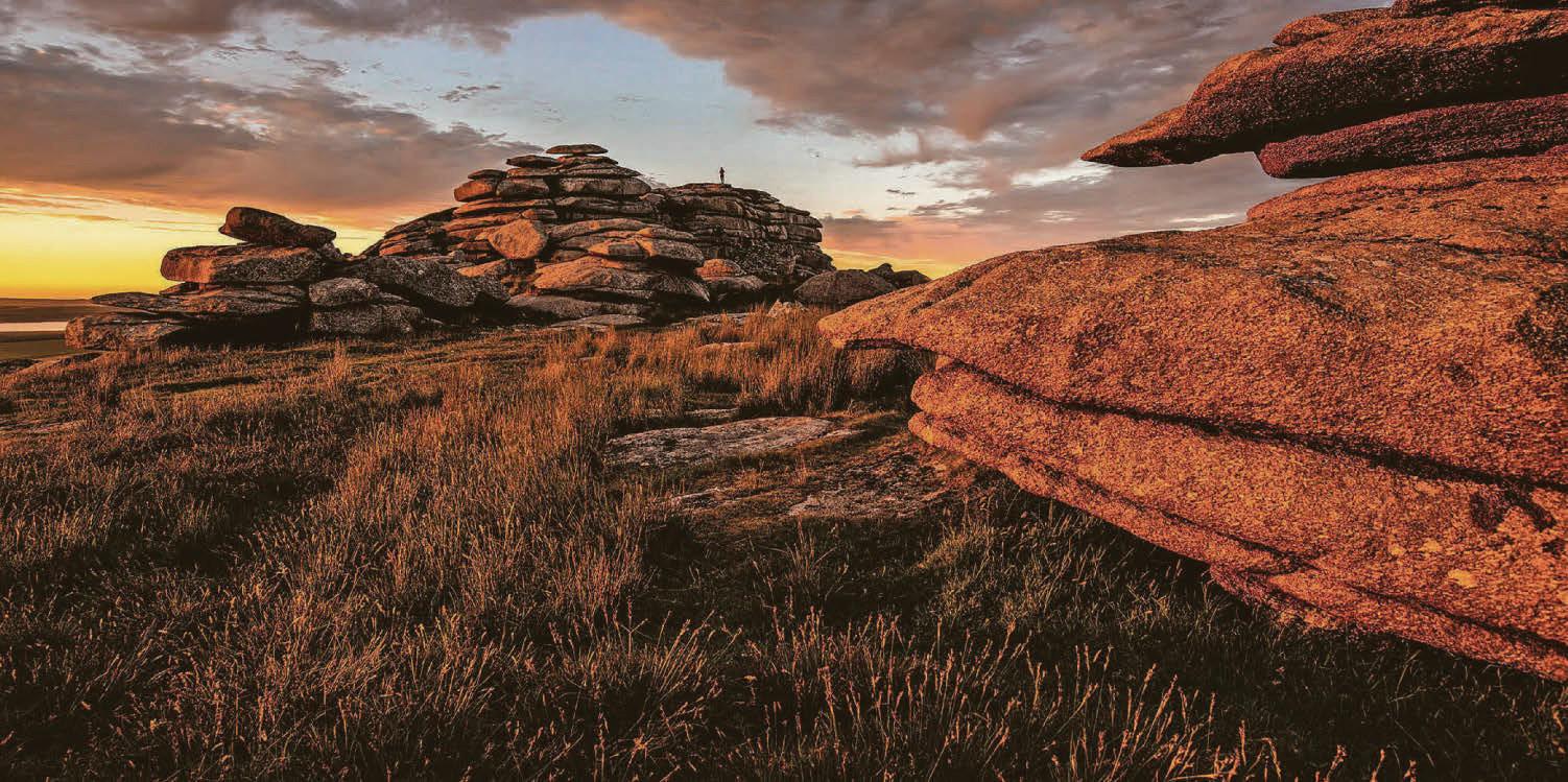 Lottery funding will help reconnect Bodmin Moor with farmers and local communities